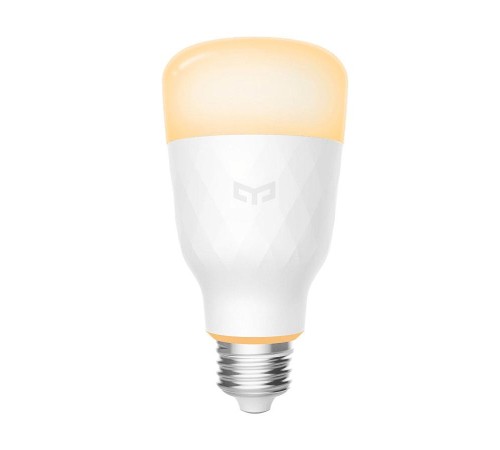 Умная LED-лампочка Yeelight Smart LED Bulb 1S (White), белый YLDP15YL (Вскрытая упаковка) Умная LED-лампочка Yeelight Smart LED Bulb 1S (White), белый YLDP15YL (Вскрытая упаковка)