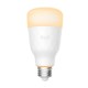 Умная LED-лампочка Yeelight Smart LED Bulb 1S (White), белый YLDP15YL (Вскрытая упаковка)