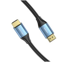 Кабель Vention HDMI High speed v2.0 with Ethernet 19M/19M - 2м