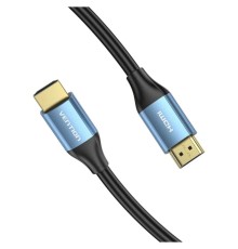 Кабель Vention HDMI High speed v2.0 with Ethernet 19M/19M - 2м
