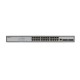 Коммутатор/ Managed L3 Switch 24x1000Base-T PoE, 4x10GBase-X SFP+, PoE Budget 370W, RJ45 Console, 19" w/brackets