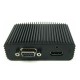 Адаптер/ EagleEye Digital Breakout Adapter (DBA)-codec. Breaks out RealPresence Group HDCI input to HDMI & DB9. Includes: DBA-codec. Order min-HDCI to HDCI cable separately. See User's guide for installation guidelines.