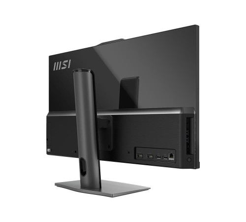 Моноблок/ MSI Modern AM272P 1M-696XRU 27"(1920x1080 IPS)/Intel Core 5 120U(1.4Ghz)/8192Mb/256PCISSDGb/noDVD/Int:Intel® Graphics/Cam/BT/WiFi/-/war 1y/7.5kg/Black/DOS + Wireless KB+M Моноблок/ MSI Modern AM272P 1M-696XRU 27"(1920x1080 IPS)/Intel Core 5 120U(1.4Ghz)/8192Mb/256PCISSDGb/noDVD/Int:Intel® Graphics/Cam/BT/WiFi/-/war 1y/7.5kg/Black/DOS + Wireless KB+M