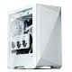 Корпус ZALMAN Z9 Iceberg MS, EATX, WHITE, WINDOW, 4x3.5", 5x2.5", 2xUSB2.0, 2xUSB3.0, 1xUSB 3.1 Gen2 Type-C, FRONT 3x140mm ARGB, REAR 1x140mm ARGB
