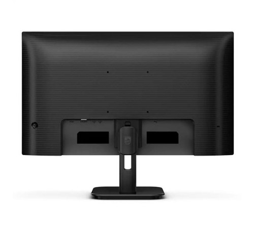 Монитор 23,8" Philips 24E1N1100A 1920x1080, WLED, 16:9, IPS, 300cd, 1300:1, MID, 4ms, 178/178, VGA, HDMI, 120Hz, Speakers, Tilt, Inter, VESA, Black, 3y