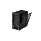 корпус Deepcool CH560 без БП, боковое окно (закаленное стекло), 3x140мм ARGB вентилятор спереди и 1x120мм ARGB вентилятор сзади, черный, ATX (R-CH560-BKAPE4-G-1)