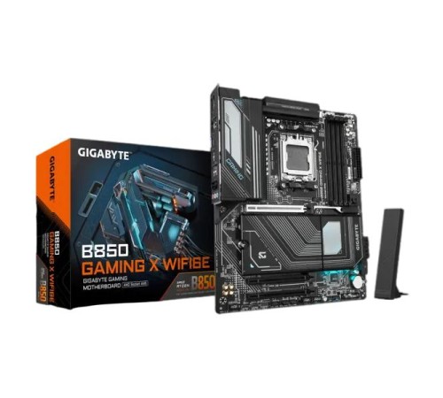 Материнская плата/ B850 GAMING X WIFI6E Материнская плата/ B850 GAMING X WIFI6E