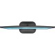 Монитор AOC 22B2H/EU 21,5'', 1920x1080, VA, 75Hz, 20M:1, 250cd, 4ms, VGA, HDMI 1.4, Flicker Free, Low Blue Light, VESA, 3Y, Black