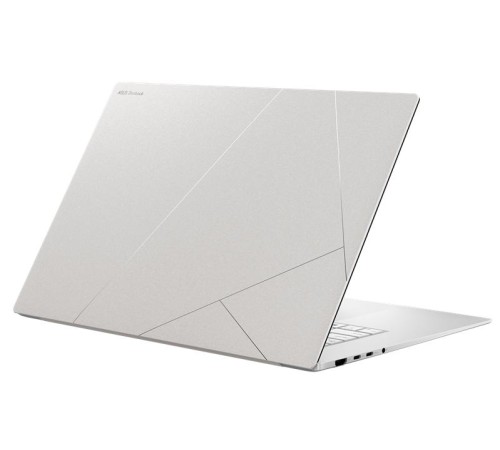 Ноутбук ASUS Zenbook S 16 UM5606WA-RK226W AMD Ryzen AI 9 365  2.0GHz LPDDR5X 24GB 1TB PCIE G4 SSD AMD Radeon 880M Graphics 16" OLED WQXGA+ ,400NITS(HDR)120Hz WIN11 HOME /1.20 kg/White