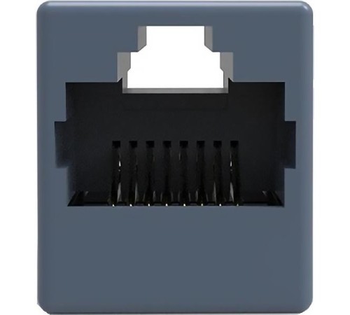 Адаптер-соединитель Vention RJ45 F / RJ45 F 8p8c кат. 6