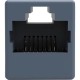 Адаптер-соединитель Vention RJ45 F / RJ45 F 8p8c кат. 6