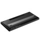Клавиатура механическая беспроводная Dareu A84 Pro Black (черный), 84 клавиши, switch BlueSky V3 (linear), подсветка RGB, подключение проводное+Bluetooth+2.4GHz, аккумулятор 2000mAh (Вскрытая упаковка)