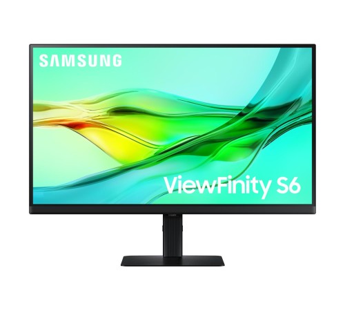 ЖК монитор Samsung S27D604UAI/ Samsung S27D604UAI 27" Wide LCD IPS monitor, 2560*1440, 5(GtG)ms, 350 cd/m2, MEGA DCR(static 1000:1), 100Hz, 178°/178°, DP, HDMI, USB-C(90W), USB3.0x3, Headphone, Ethernet (LAN), HAS, VESA 100x100 mm, внутренний БП, bla