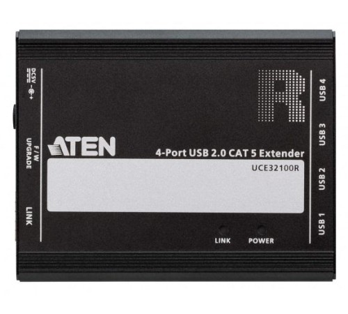 Удлинитель ATEN 4-Port USB 2.0 CAT 5 Extender (up to100m) Удлинитель ATEN 4-Port USB 2.0 CAT 5 Extender (up to100m)
