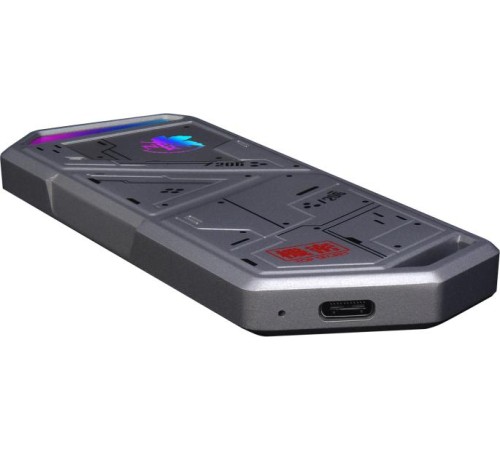 Бокс для диска ASUS ESD-S1C/SIL/G/AS EVA// 2230/2242/2260/2280, PCIe (NVMe), USB Type-C 3.2 Бокс для диска ASUS ESD-S1C/SIL/G/AS EVA// 2230/2242/2260/2280, PCIe (NVMe), USB Type-C 3.2