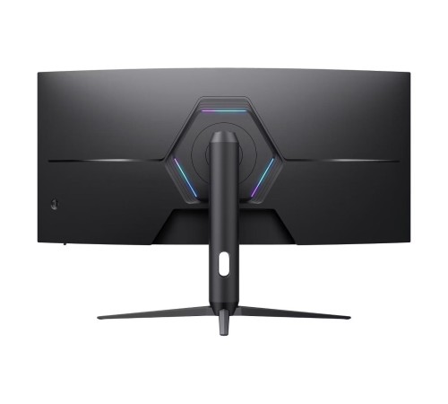 Монитор Hisense/ 34"/3440x1440, изогнутый, VA, 21:9, матовое/антибликовое, 180Гц, время отклика 1мс, 280кд/м2, 4000:1, HDR 400, DisplayPort, HDMIх2, разъем для наушников 3.5мм Монитор Hisense/ 34"/3440x1440, изогнутый, VA, 21:9, матовое/антибликовое, 180Гц, время отклика 1мс, 280кд/м2, 4000:1, HDR 400, DisplayPort, HDMIх2, разъем для наушников 3.5мм