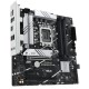 Материнская плата ASUS PRIME B760M-PLUS, LGA1700, B760, 4*DDR5, 4*SATA, 2*M.2, 2*USB 3.2, 4*USB 2.0, 2*PCIx16, 1*PCIx1, DP+HDMI, mATX; 90MB1GY0-M0EAY0