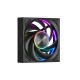 Система охлаждения/ Water Cooling System PCCooler DT360 ARGB Display BK  (300W, 360mm, LED temp., Black, ARGB/ Fans: 3x120mm, 83.83CFM, 3000RPM/ Pump height 62mm, 15dBA, 2600RPM, Rad thickness 27mm/ S: 1851, 1700, 1200, 115X, AM5, AM4)