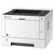 Kyocera ECOSYS P2335d (замена P2035d), Принтер, ч/б лазерный, A4, 35 стр/мин, 1200x1200 dpi, 256 Мб, USB 2.0, лоток 250 л., Duplex, старт.тонер 1000 стр.
