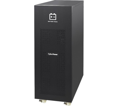 Внешний батарейный модуль/ Battery cabinet CyberPower BPSE240V47A для OLS6000E (12V / 7AH х 40) Внешний батарейный модуль/ Battery cabinet CyberPower BPSE240V47A для OLS6000E (12V / 7AH х 40)