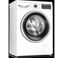 Отдельностоящая стиральная машина BOSCH Serie 4, отдельностоящая стиральная машина, 850x595x470 мм,1400 об/мин,загрузка 8 кг, дисплей,таймер,класс энергоэффективности А+++,цвет белый. Пр-во Китай