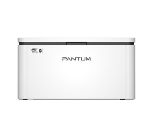 Принтер Pantum BP2300W, Printer, Mono laser, А4, 22 ppm (max 15000 p/mon),Bluetooth,wi-fi, 800 MHz,1200x1200 dpi, 256 MB RAM, paper tray 150 pages, USB, start. cartridge  (незначительное повреждение коробки)
