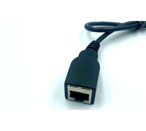 Кабель микрофонный/ CLink 2 cable, Walta (codec side) to RJ-45F Adapter Cable. For connecting HDX Ceiling Microphone Array or other RJ-45 CLink 2 cable to HDX8000/7000/6000/4000 series codecs
