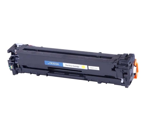 -/ Тонер-картридж NVP NV-CE322A Yellow для HP Color LaserJet CM1415fn/ CM1415fnw/ CP1525n/ CP1525nw (1300k) -/ Тонер-картридж NVP NV-CE322A Yellow для HP Color LaserJet CM1415fn/ CM1415fnw/ CP1525n/ CP1525nw (1300k)