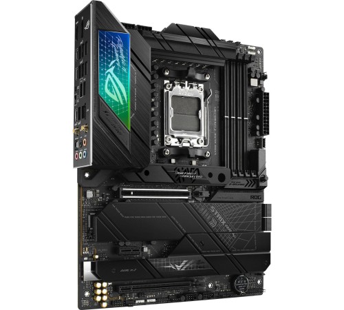 Материнская плата/ ROG STRIX X670E-F GAMING WIFI Материнская плата/ ROG STRIX X670E-F GAMING WIFI