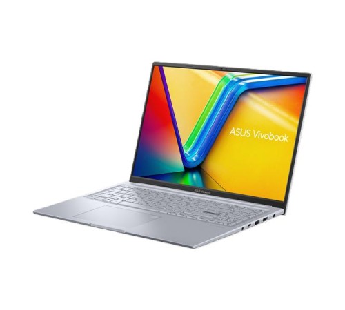 Ноутбук ASUS Vivobook 16X K3605VC-RP370 Intel Core i5-13420H  2.1 GHz  DDR4 16GB 512GB PCIE G4 SSD NVIDIA Geforce RTX 3050 4GB Laptop GPU ( 4GB GDDR6 ) 16" WUXGA 144Hz VIPS Without OS 1.67 kg Cool Silver