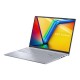 Ноутбук ASUS Vivobook 16X K3605VC-RP370 Intel Core i5-13420H  2.1 GHz  DDR4 16GB 512GB PCIE G4 SSD NVIDIA Geforce RTX 3050 4GB Laptop GPU ( 4GB GDDR6 ) 16" WUXGA 144Hz VIPS Without OS 1.67 kg Cool Silver
