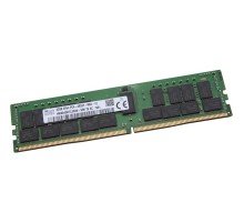 Память оперативная/ Kingston 32GB 2666MT/s DDR4 ECC Reg CL19 DIMM 2Rx4 Hynix D IDT
