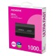 Внешний накопитель Внешний SSD 1TB USB 3.2 Gen 2x2 Type-C R2000/W2000MB/s 3D NAND черный