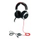 Гарнитура проводная/ Jabra EVOLVE 80 UC Stereo