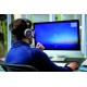 Гарнитура проводная/ Jabra EVOLVE 80 UC Stereo