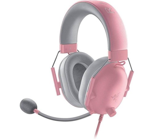Razer Гарнитура Blackshark V2 X - White/ Razer Blackshark V2 X - Quartz Headset Razer Гарнитура Blackshark V2 X - White/ Razer Blackshark V2 X - Quartz Headset