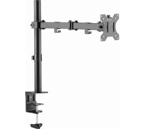 Кронштейн для монитора ONKRON/ 10-32" макс. 100*100, струбцина, наклон -85º+90º поворот 360º, вылет от основание 0-435мм, макс.перемещение по вертикали 200-340мм, нагрузка 10кг Кронштейн для монитора ONKRON/ 10-32" макс. 100*100, струбцина, наклон -85º+90º поворот 360º, вылет от основание 0-435мм, макс.перемещение по вертикали 200-340мм, нагрузка 10кг