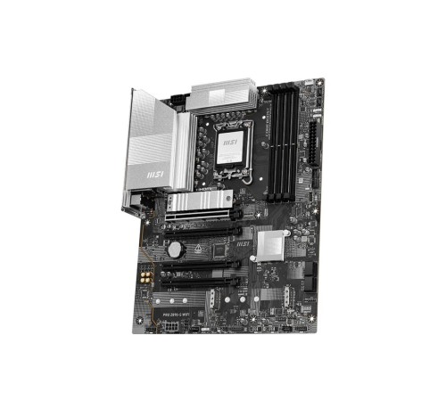 Материнская плата/ PRO Z890-S WIFI Материнская плата/ PRO Z890-S WIFI