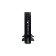 (8955) Бастион SKAT-UPS 2000ВА/1800Вт RACK 2U/On-Line/4хБезАКБ(40-120Ач)/220В/SNMP slot/5 л.г./МПТ
