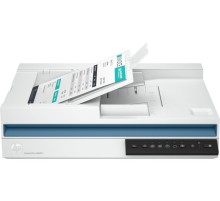 Сканер HP ScanJet Pro 3600 f1 (CIS, A4, 600x1200 dpi, 24bit, USB 3.0, ADF 60 sheets, Duplex, 30 ppm/60 ipm, replace SJ 3500 (L2741A))