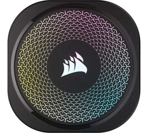 Система жидкостного охлаждения/ Water Cooling System Corsair NAUTILUS 360 ARGB (360mm, Black, ARGB/ Fans: 3x120mm, 72.8CFM, 36dBA, 1700RPM/ S: 1851, 1700, AM5, AM4) Система жидкостного охлаждения/ Water Cooling System Corsair NAUTILUS 360 ARGB (360mm, Black, ARGB/ Fans: 3x120mm, 72.8CFM, 36dBA, 1700RPM/ S: 1851, 1700, AM5, AM4)
