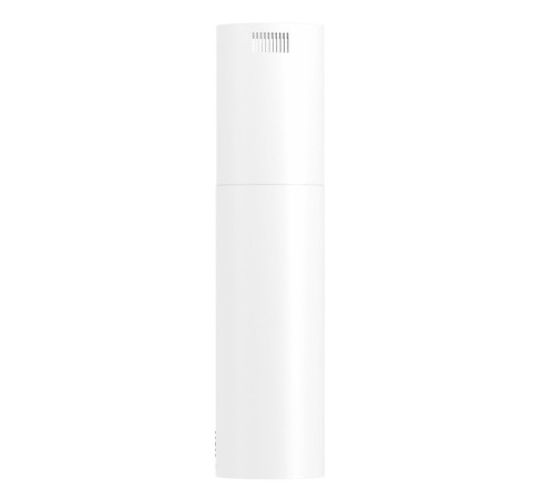 Вытяжка Franke/ Best, Цилиндрическая островная вытяжка REEF 35 WH, 35 см, 750 м3/ч, электронное управление, LED освещение, 66 дБ, Угольный фильтр Ф-10 (опция), цвет белый