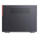 Корпус без блока питания/ Case JONSBO N4, Mini-Tower, 1x120mm, 1xUSB-A 3.0 + 1xUSB-C 3.2, SFX PSU Support, mATX, mITX Black