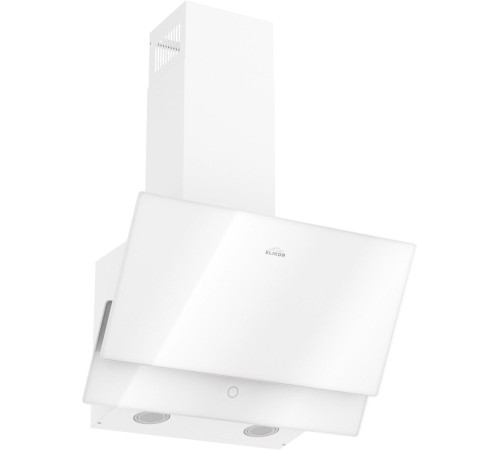 Вытяжки ELIKOR GOOD, Кухонная вытяжка ELIKOR КВ RISE 60 BK, наклонная, черный, 60 см, 750 м3/ч