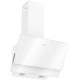 Вытяжки ELIKOR GOOD, Кухонная вытяжка ELIKOR КВ RISE 60 BK, наклонная, черный, 60 см, 750 м3/ч