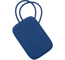 Бирка NINETYGO Silicone Luggage Tag темно-синий (Мятая упаковка)