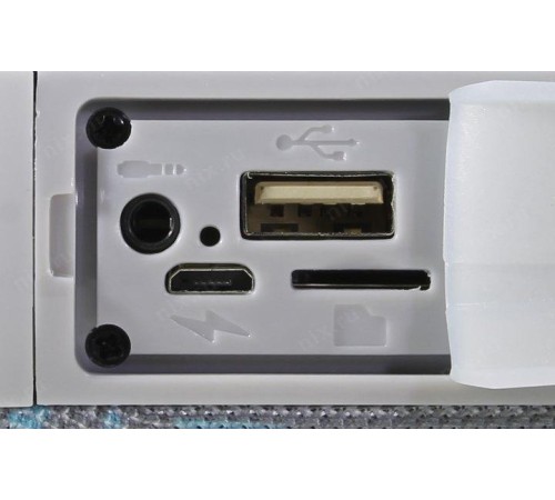 Defender Портативная акустика Enjoy S700 синий, 10Вт, BT/FM/TF/USB/AUX