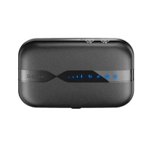 Маршрутизатор/ DWR-932C N300 Wi-Fi LTE Mobile Router, 1 internal LTE antenna, 2 internal Wi-Fi antenna, USIM/SIM slot, microSD slot, 2000 mAh Li-ion Battery