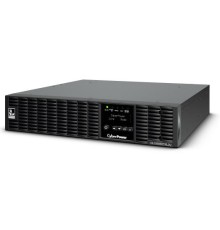 Источник бесперебойного питания CyberPower OL1500ERTXL2U Online 1500VA/1350W USB/RS-232/Dry/EPO/SNMPslot/RJ11/45/EBM (8 IEC С13)