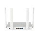 Маршрутизатор/ Keenetic Sprinter Гигабитный интернет-центр с Mesh Wi-Fi 6 AX3000, 4-портовым Smart-коммутатором и переключателем режима роутер/ретранслятор